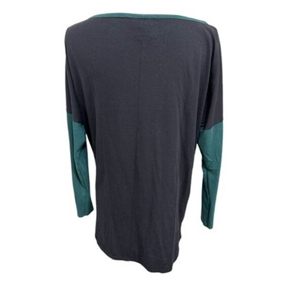 "VICTORIA SECRET" Vintage,Y2K Shirt,Preppy,Grunge, Dolman Sleeve,Cotton, Slouchy - Picture 3 of 8